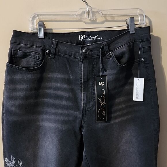 Georgeous DG2 JEANS SIZE 14 NWT - Picture 4 of 8